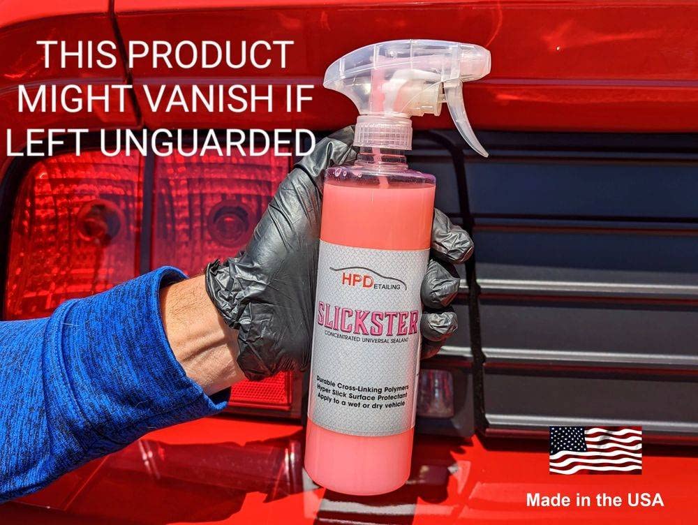 HPDetailing Slickster | Concentrated Universal Sealant 16oz