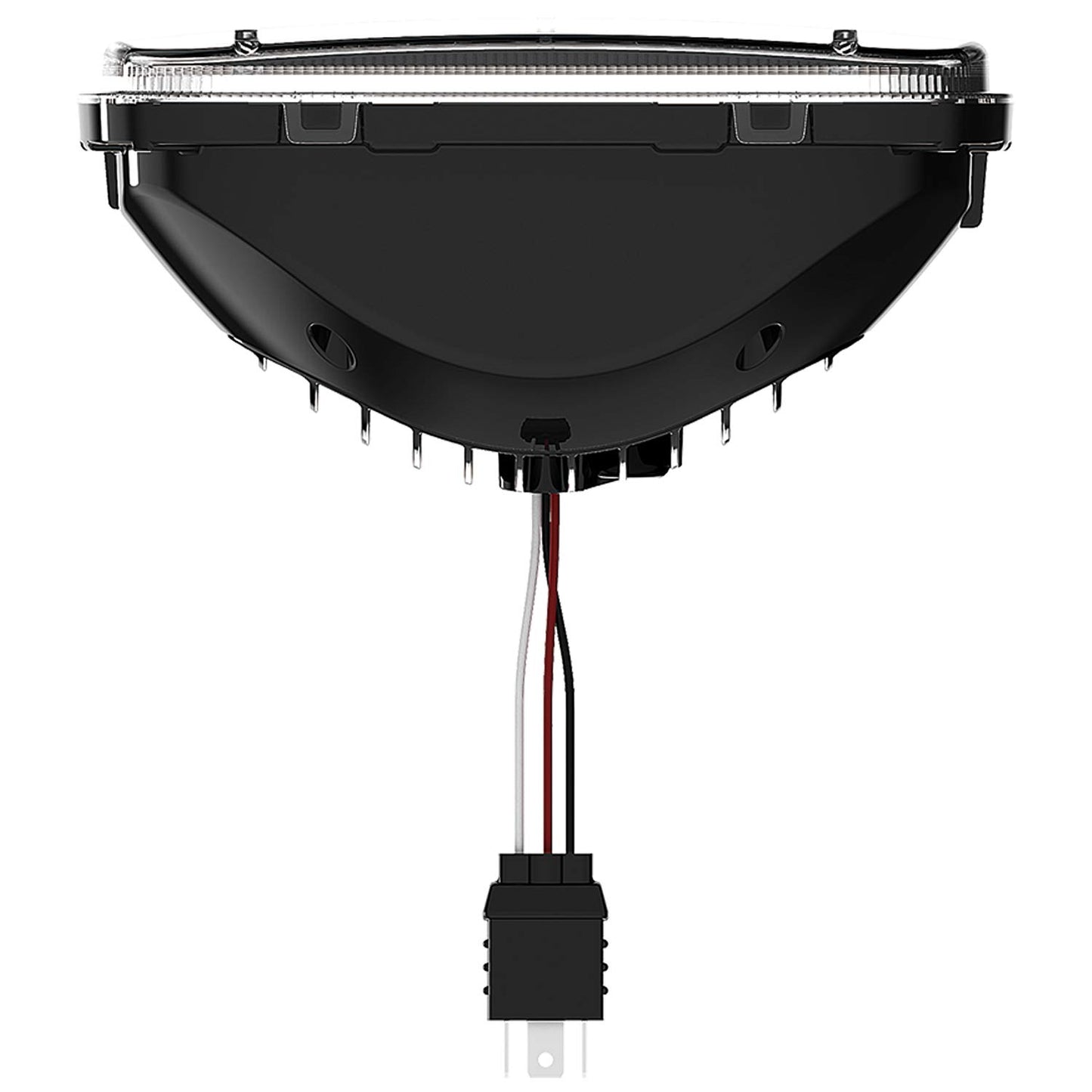 Philips Automotive Lighting H6054LED LED Integral Beam, Universal Plug and Play LED Replacement for H6054 (5x7) Sealed Beam Applications, 1 Pack