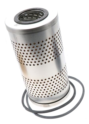 WIX Filters - 51242 Heavy Duty Cartridge Fuel Metal Canister, Pack of 1
