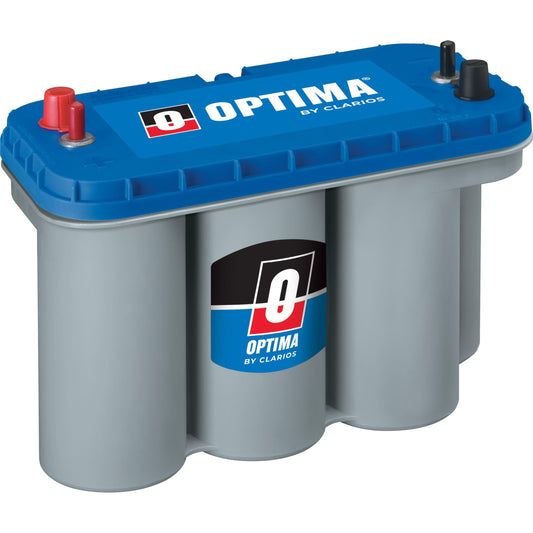 Optima Batteries 8052-161 D31M BlueTop Dual Purpose Battery