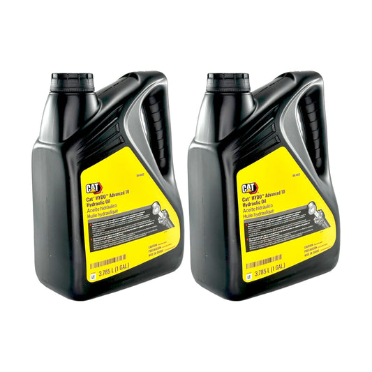 309-6932 HYDO Advanced 10 Hydraulic Oil - SAE 10W, 1 Gallon (Pack of 2)