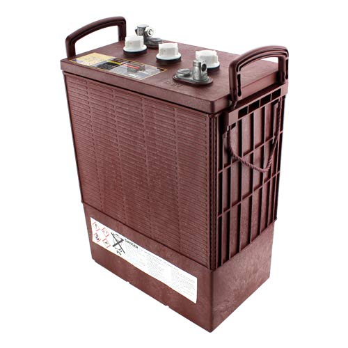 Trojan L16E-AC 370Ah Flooded Lead Acid BCI 903 Deep Cycle Battery x4