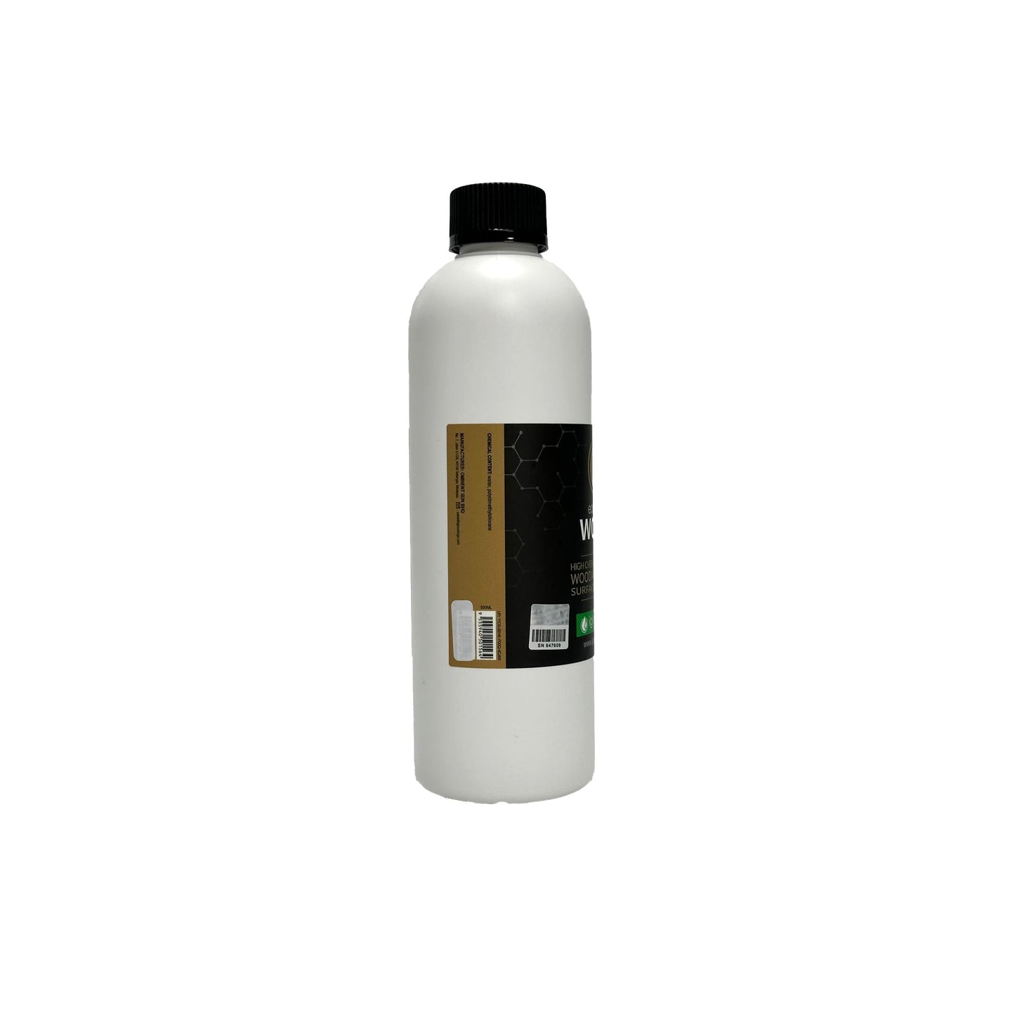 IGL Ecocoat Wood and Timber Surface Coating (500ml) - Premium Water-Based Ceramic Coating for Wood Protection