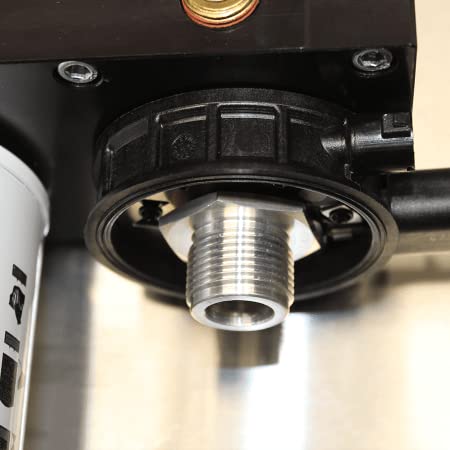 FASS HK1002 High Output Heater Disk
