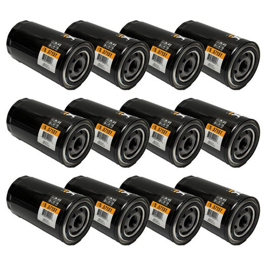 Wix 57151 Heavy Duty Spin-On Lube Filter (Case of 12)