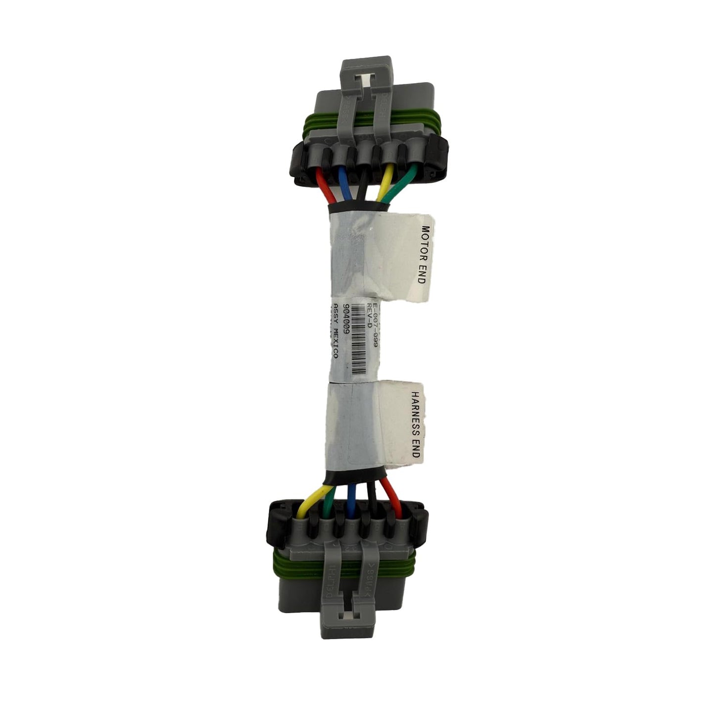 Sprague Devices E‑007‑099 Adapter Cable – Fits Pre‑2005 International 9200/9400/9900/5500/5900 Series w/E‑008‑224 Motor