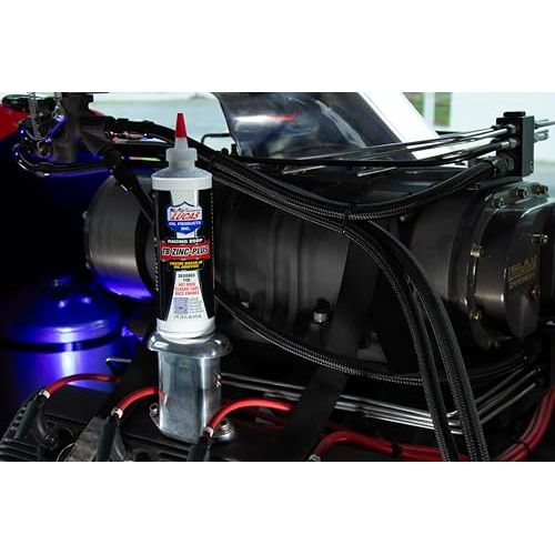 Lucas Oil 10063 Engine Break in Oil Additive w/TB Zinc Plus - 16 Ounce