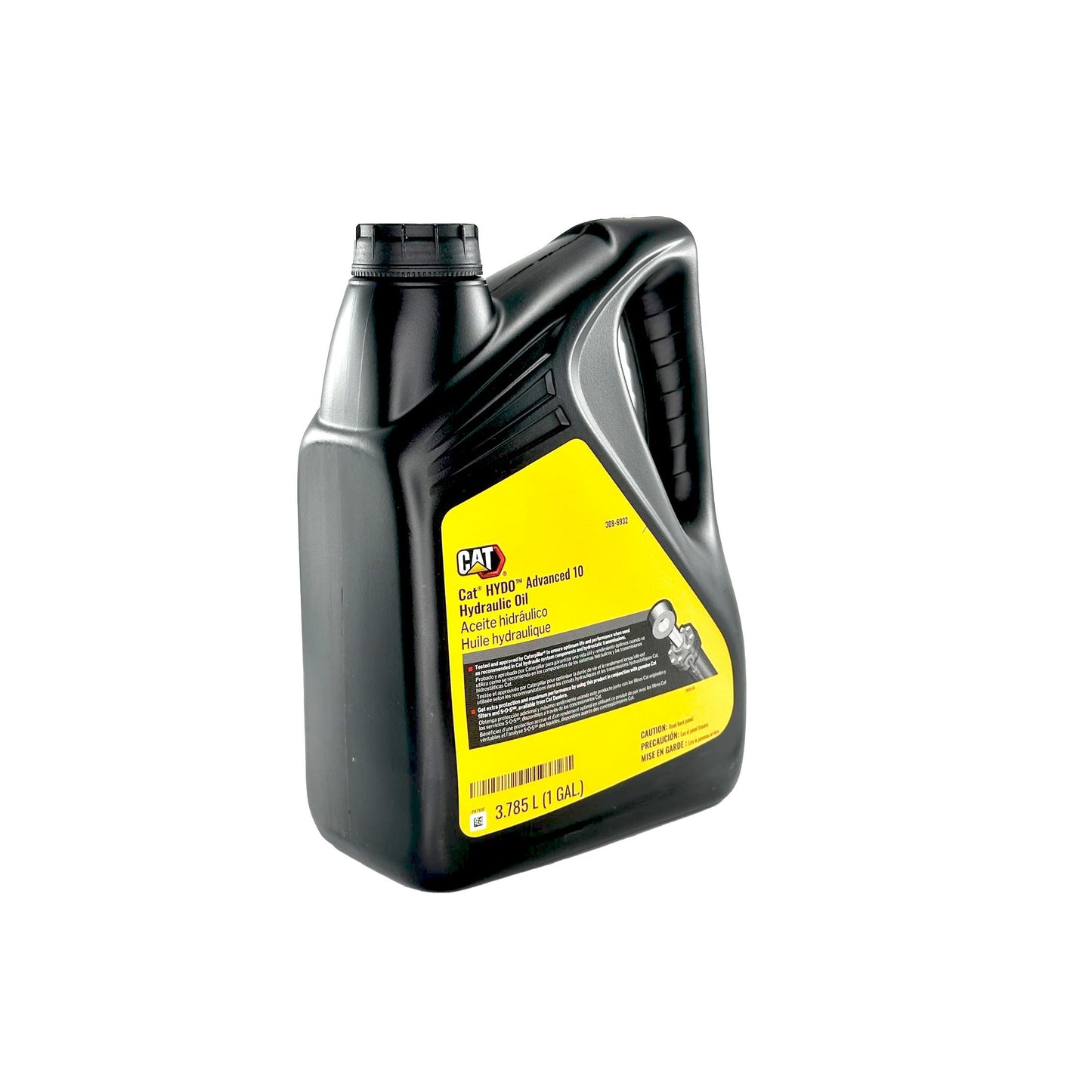 309-6932 HYDO Advanced 10 Hydraulic Oil - SAE 10W, 1 Gal. (Case of 4)