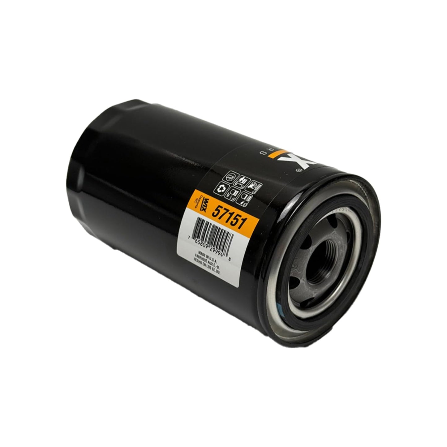 Wix 57151 Heavy Duty Spin-On Lube Filter (Case of 12)