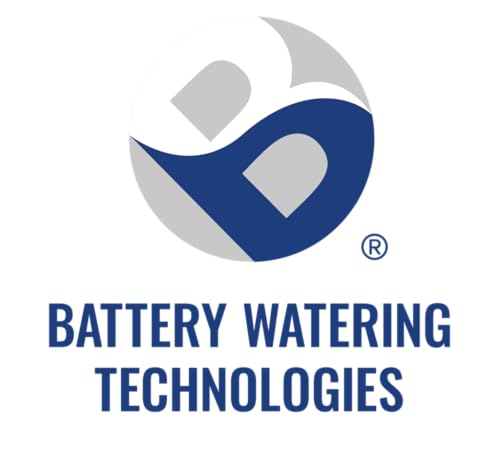 Battery Watering Technologies - NTHANDP - Manual Hand Pump with Blue Connector (09FBLU1)