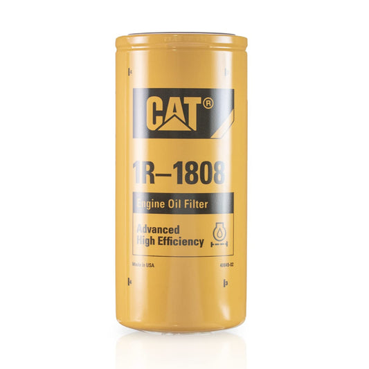 Caterpillar 1R1808 Oil Filter, 1 Pack
