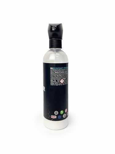 IGL Ecocoat Premier Water-Based Polysiloxane Sealant (500ml) | Ultra-Slick Finish, UV & Chemical Resistant
