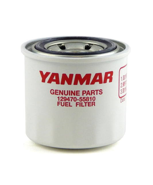 Yanmar 129470-55810 Fuel Filter 129470-55703 Genuine Parts OEM