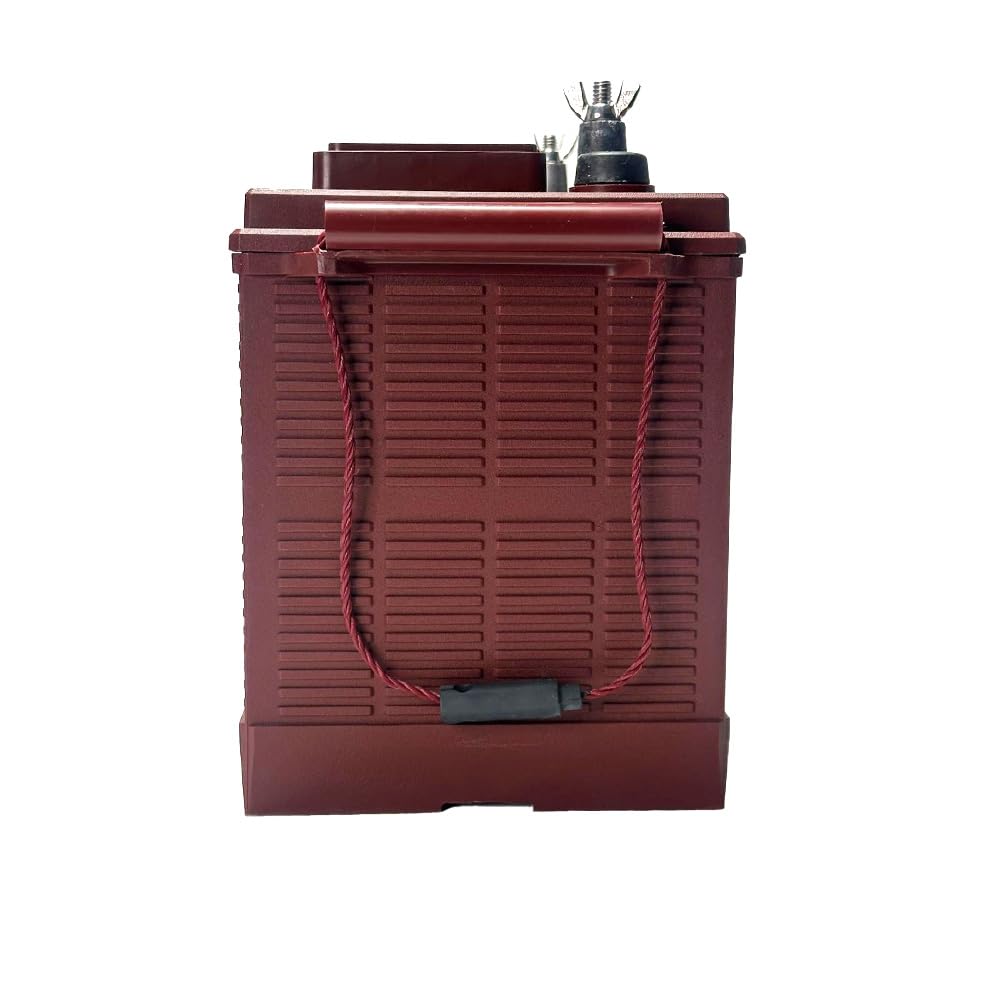 Trojan 30XHS 12V 130Ah Flooded Lead Acid Battery (Set of 2)