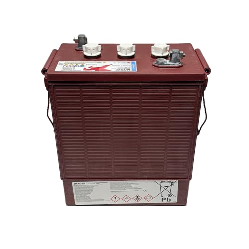 Trojan J305G-AC 6V 315Ah Flooded Lead Acid Battery (Set of 2)