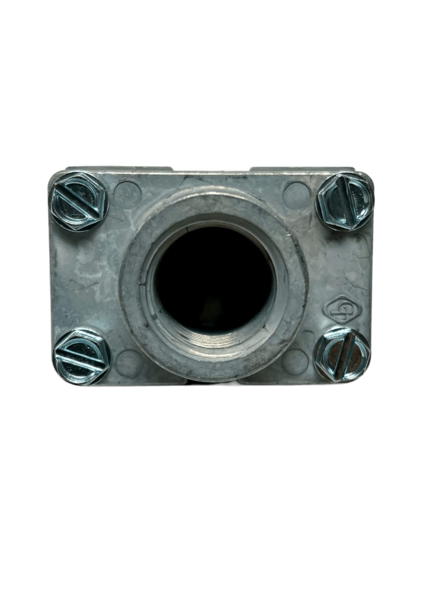 AUTOMANN 572.1035 Fuel Return Flow Splitter Tee 60 GPH, High Flow