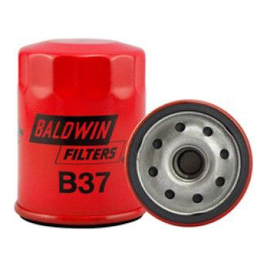 Baldwin B37 Lube Spin-On Filter