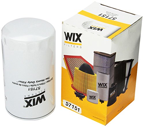WIX Racing Filters Oil Filter