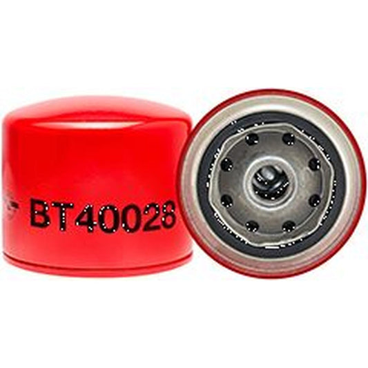 Oil Filter, Spin-On Filter Design (2 Pieces)