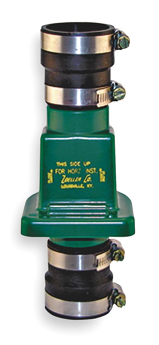 Zoeller Zoeller 267-0001 1/2 HP Automatic Submersible Sewage and Effluent Pump