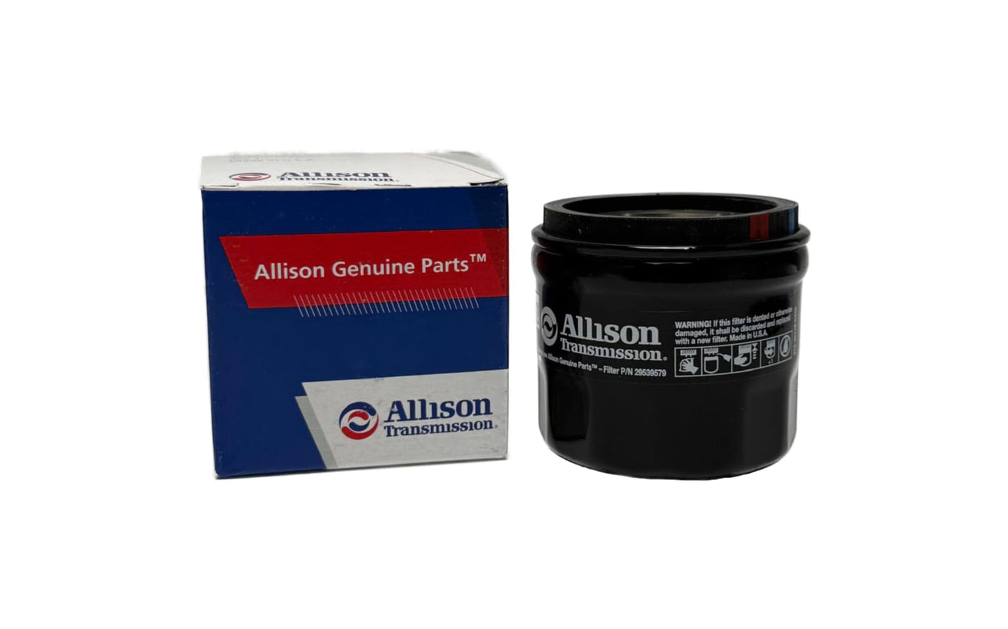 Allison External Spin On Filter - 29539579 Multipack (Pack of 3)