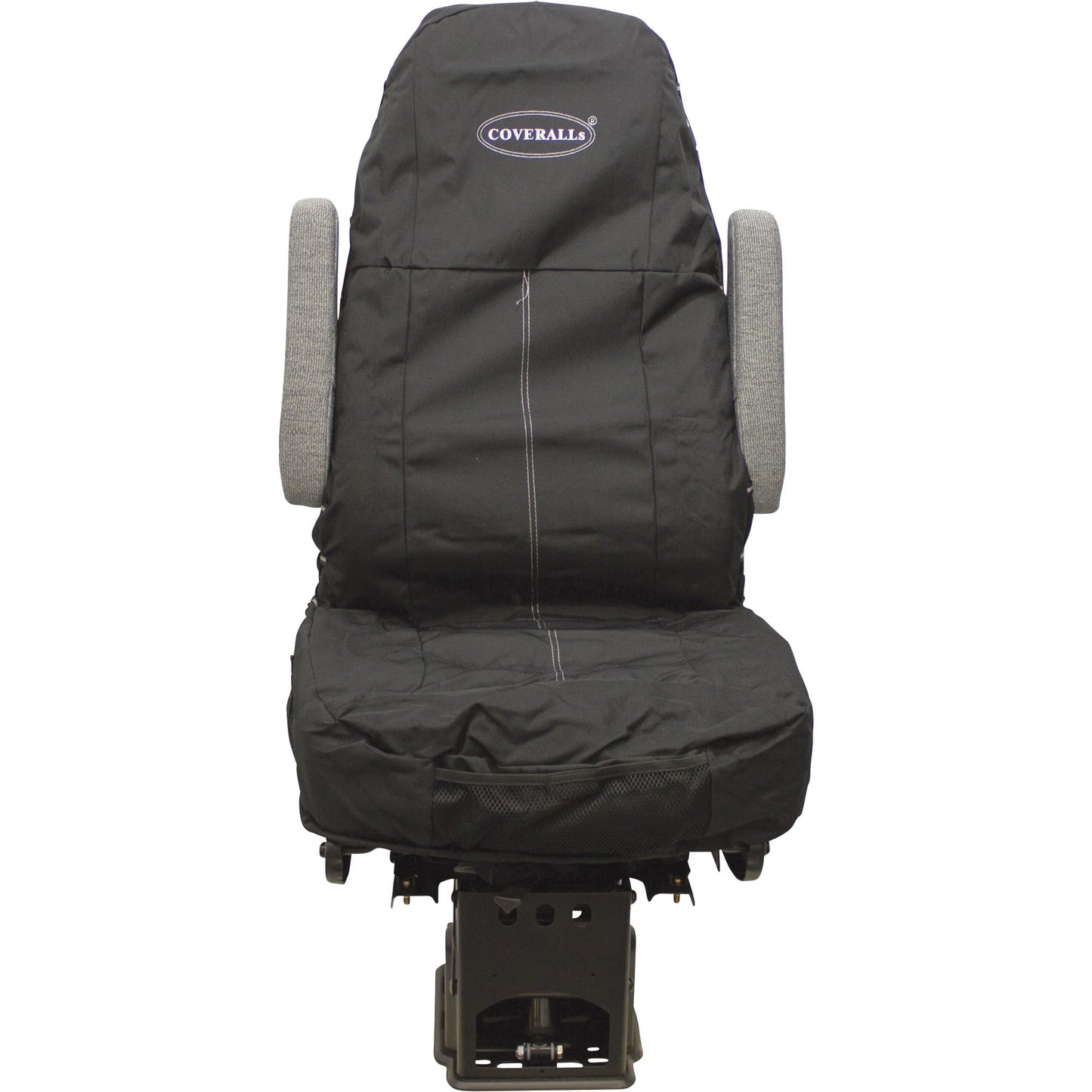 Seats Inc. COVERALLs Truck Seat Cover - Solid Black, Model Number 9106