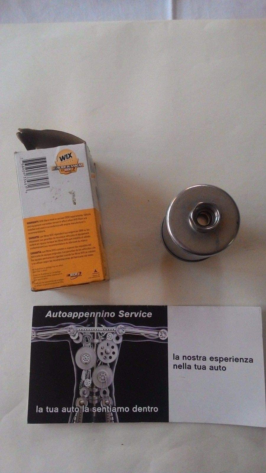 WIX Fuel Filter