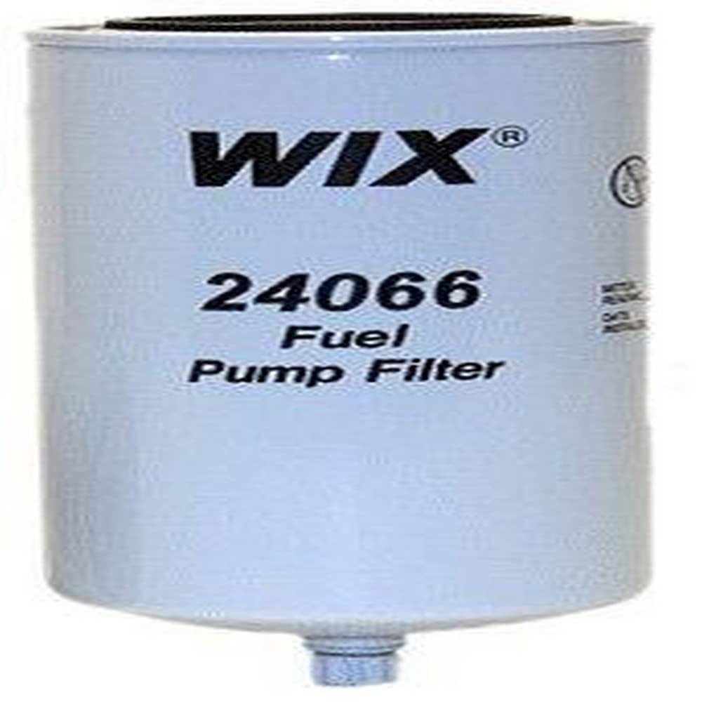 WIX Filters - 24066 Heavy Duty Spin On Fuel Water Separator, Pack of 1