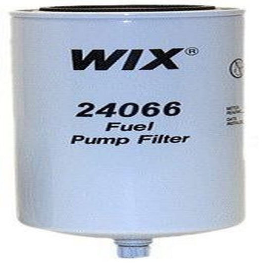 WIX Filters - 24066 Heavy Duty Spin On Fuel Water Separator, Pack of 1