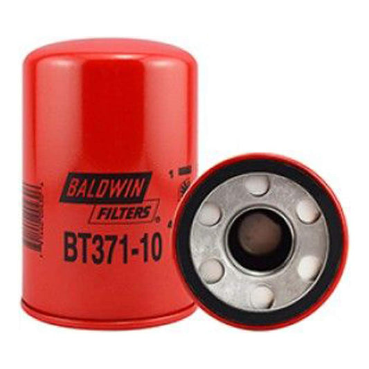Baldwin Heavy Duty BT371-10 Hydraulic/Transmission Filter,5-13/32 In