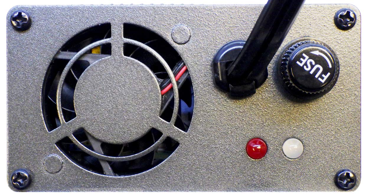 JAC0336MAN - Schauer Golf Cart battery Maintainer 115 VAC Input, 36 VDC Output, 2.5A Charge Rate