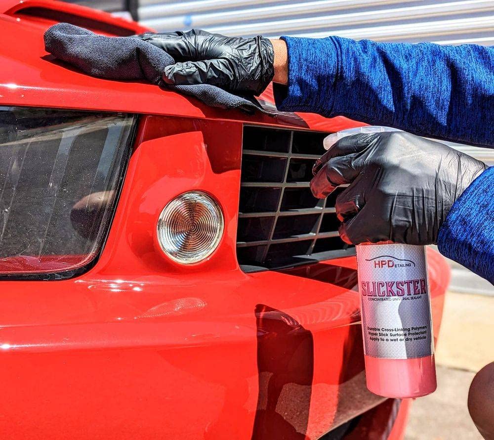 HPDetailing Slickster | Concentrated Universal Sealant 16oz