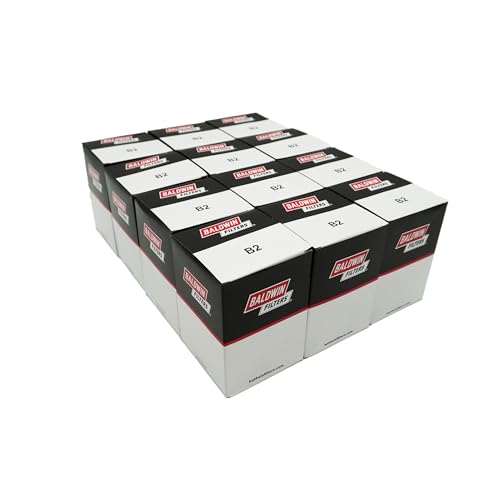 Baldwin B2 Spin-On Lube Filter (Case of 12)