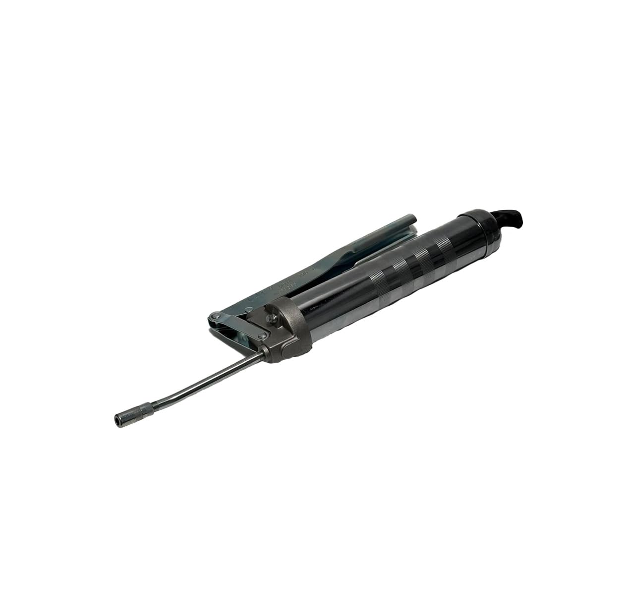 Cat 8F-9866 Lever Grease Gun Assembly – Heavy-Duty Grease Dispenser Equipment, Includes 12” Hose, Coupler & Nipple
