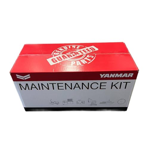 Yanmar KIT-EX001 Maitenance Kit | For EX2900 and EX3200