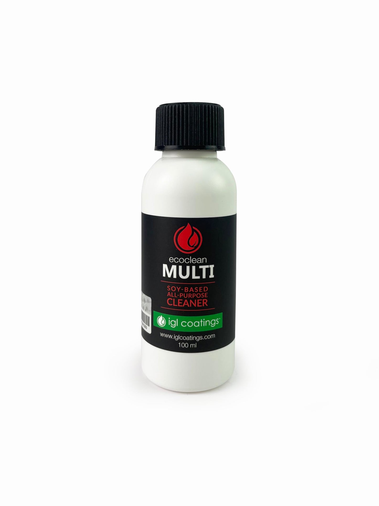IGl Ecocoat EZ, One Layer Graphene Coating (50ml) - 8H Intry Level Ceramic Coating - Paint, Wheels, Window safe!