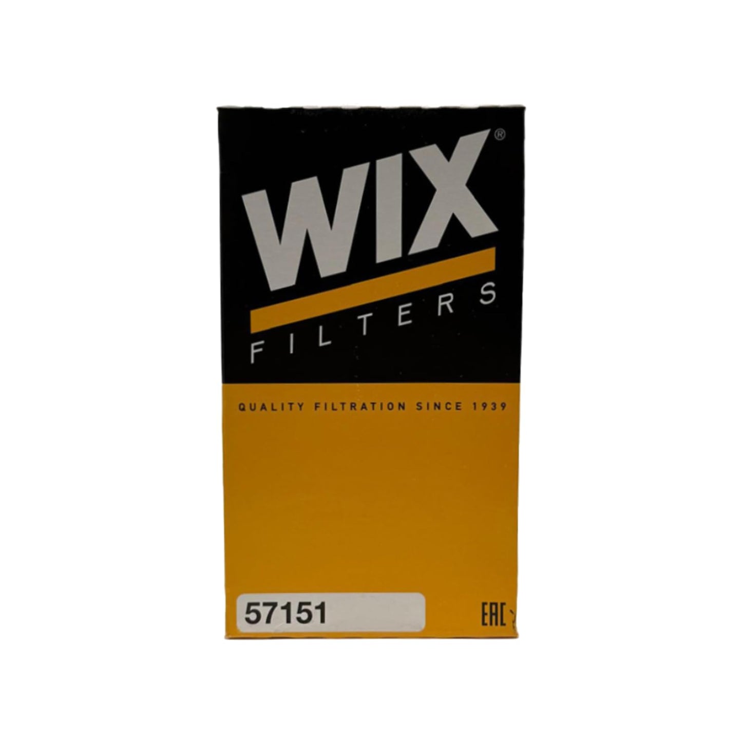 Wix 57151 Heavy Duty Spin-On Lube Filter (Case of 12)