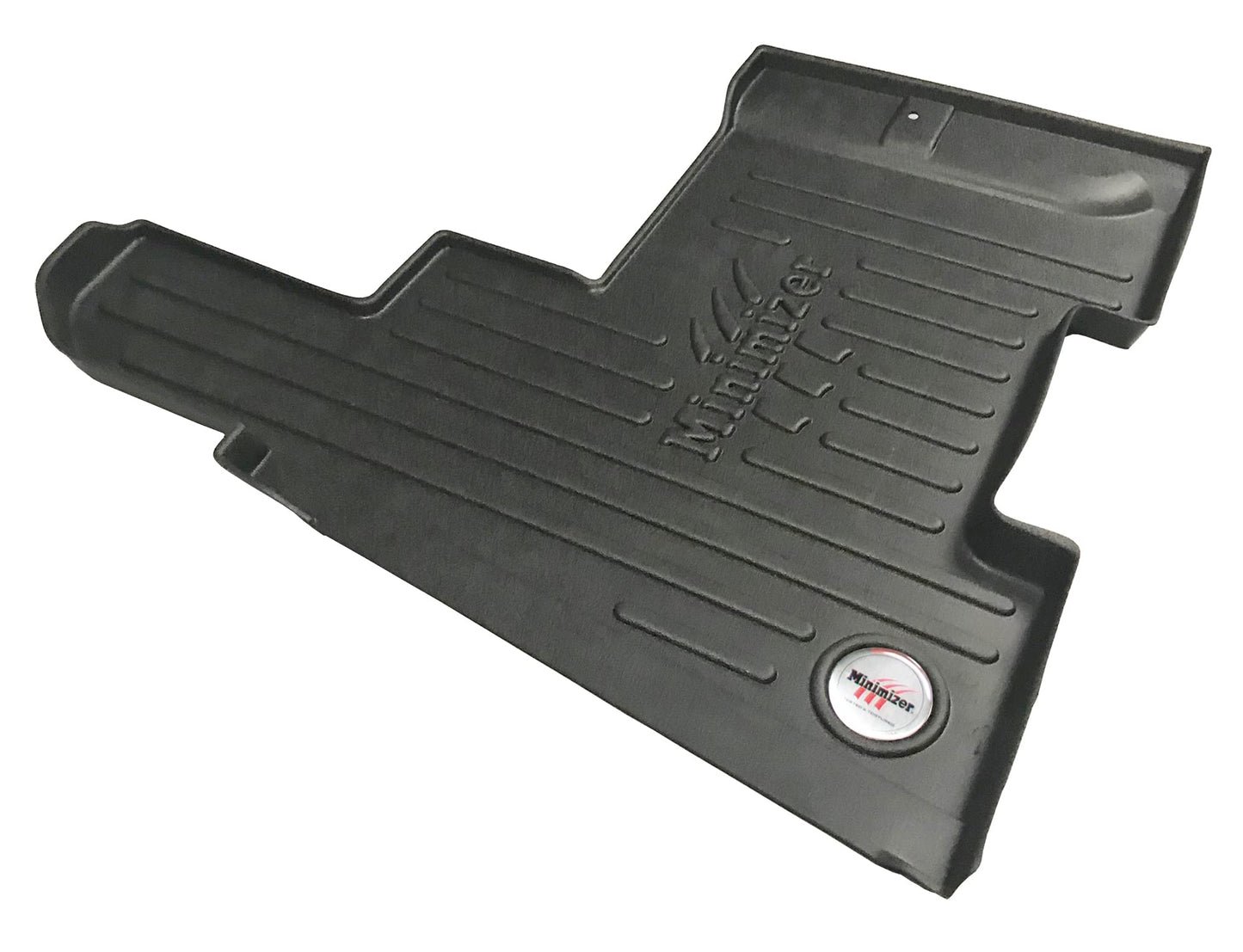 Minimize Floor Mats; Peterbilt; 365 (2008-20), 367 (2008-20), 384 (2008-17), 386 (2006-17), 388 (2008-17), 389 (2008-20); Manual Trans. w/28.75" Between Driver seat Base & Kick Panel ; Part #10002675