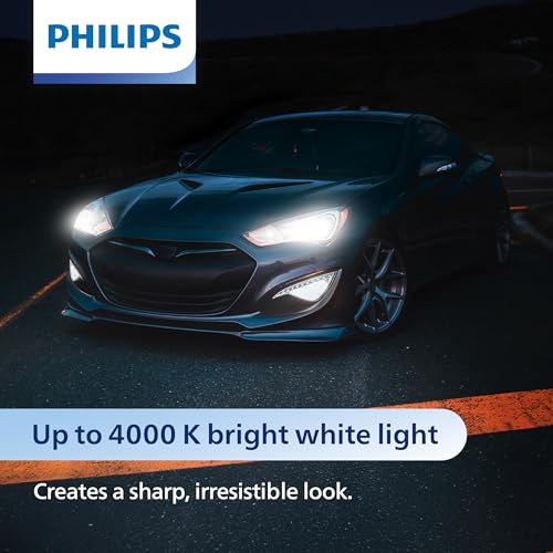 Philips Automotive Lighting CrystalVision H11