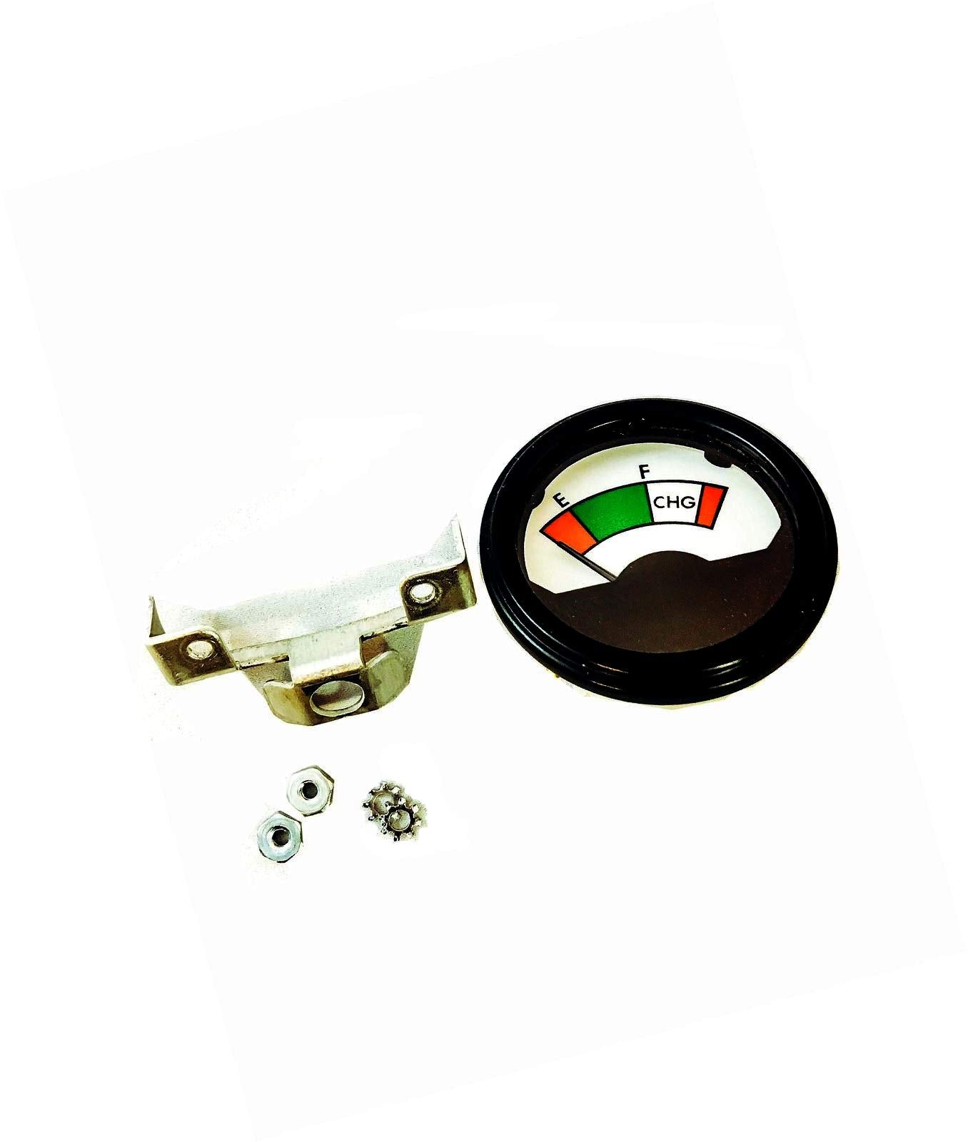 Stone River Golf Cart Meter