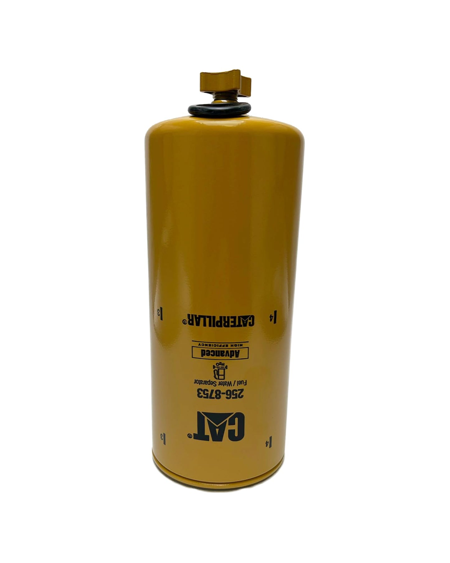 CAT Filter Kit – 256-8753, 1R-0749, 1R-1808 – Fits Most Caterpillar 3406, C10, C11, C12, C13, C15, C16 Engines – Fuel, Oil & Water Separator Filters