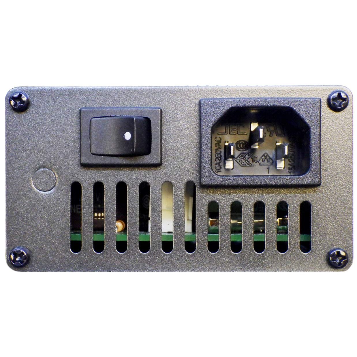 JAC0336MAN - Schauer Golf Cart battery Maintainer 115 VAC Input, 36 VDC Output, 2.5A Charge Rate