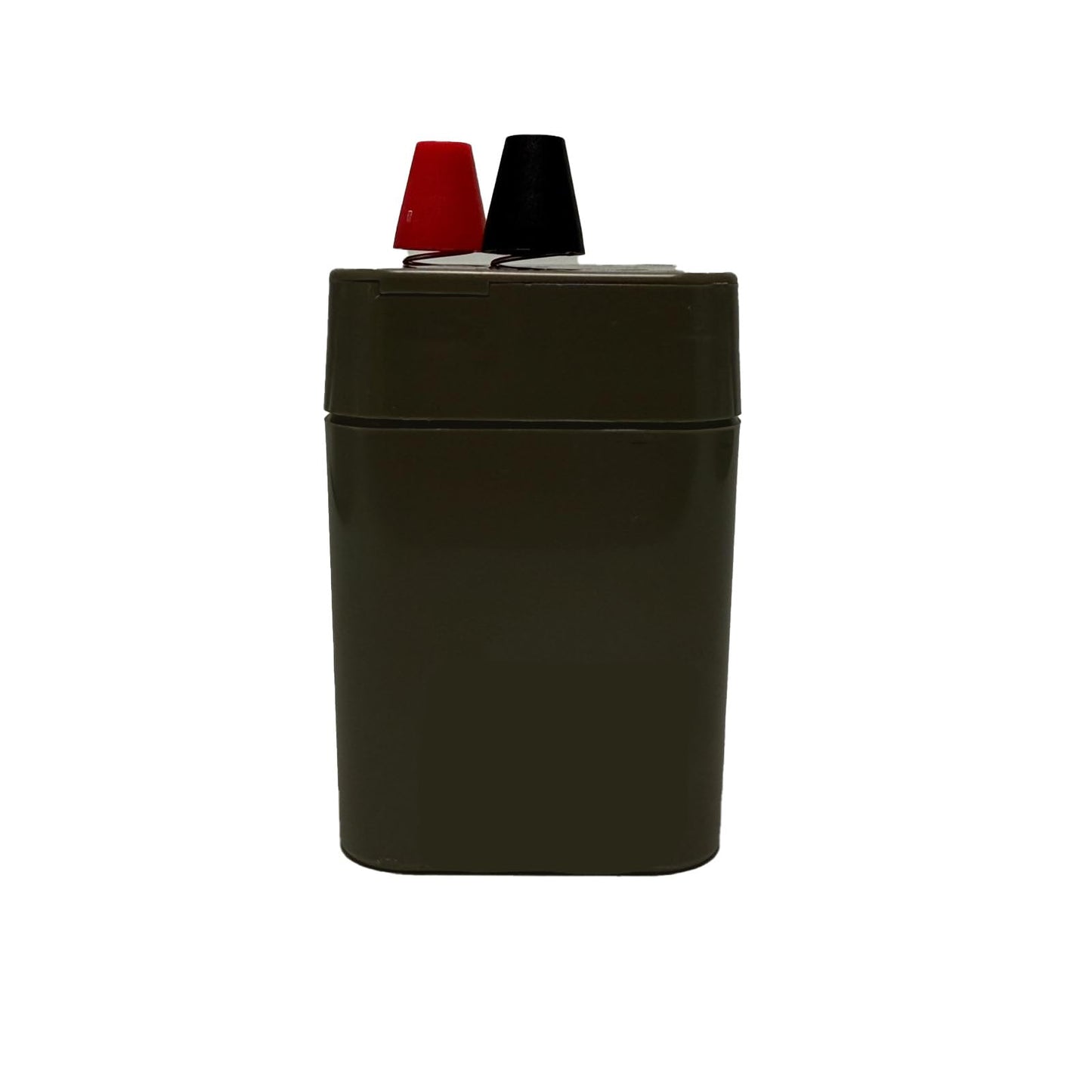 ROCKET RKT6-5S 6V 5Ah SLA AGM Battery - Spring Terminals
