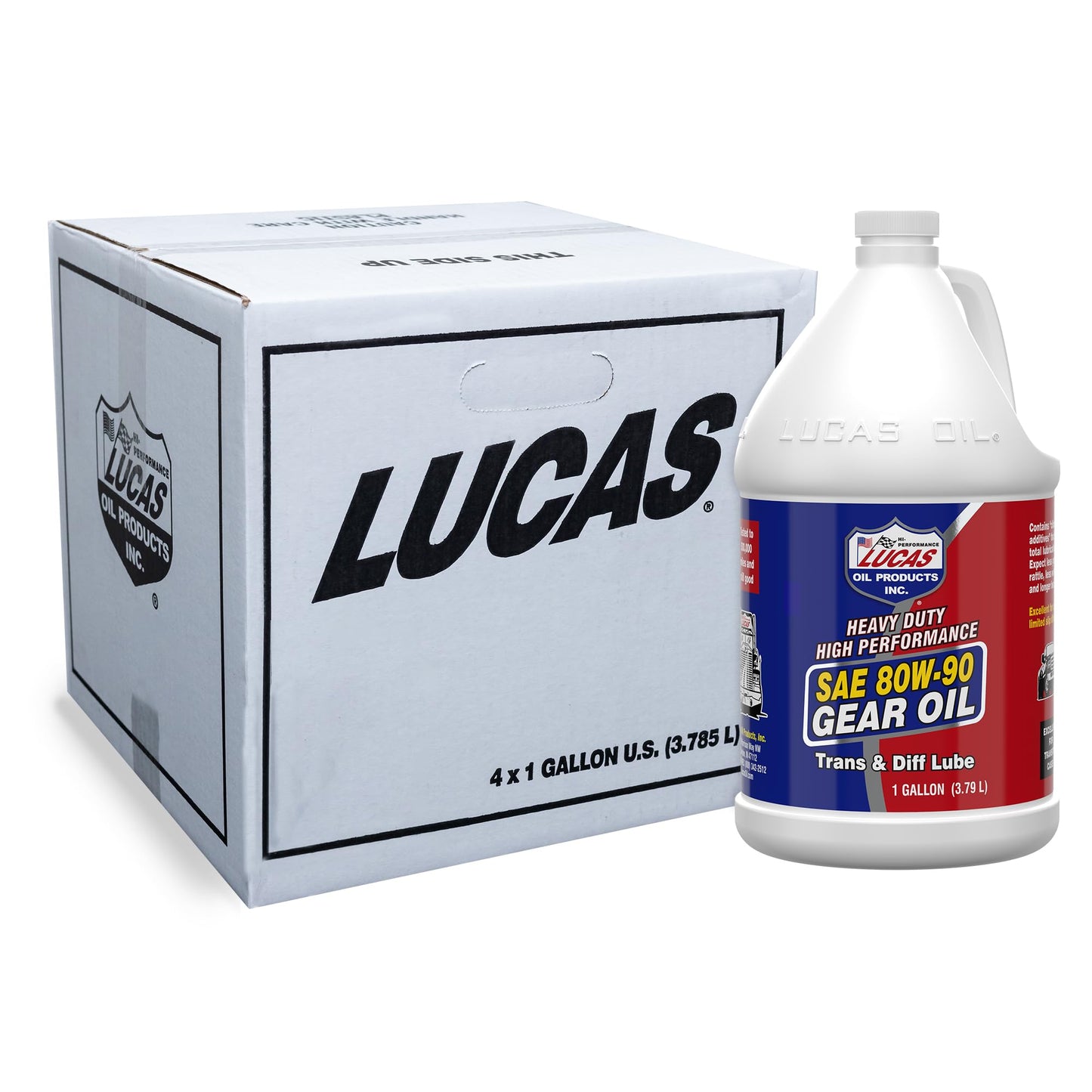 Lucas Oil SAE