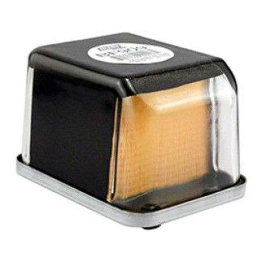 Baldwin Fuel Filter,4-15/16x3-11/16x3-11/32 In