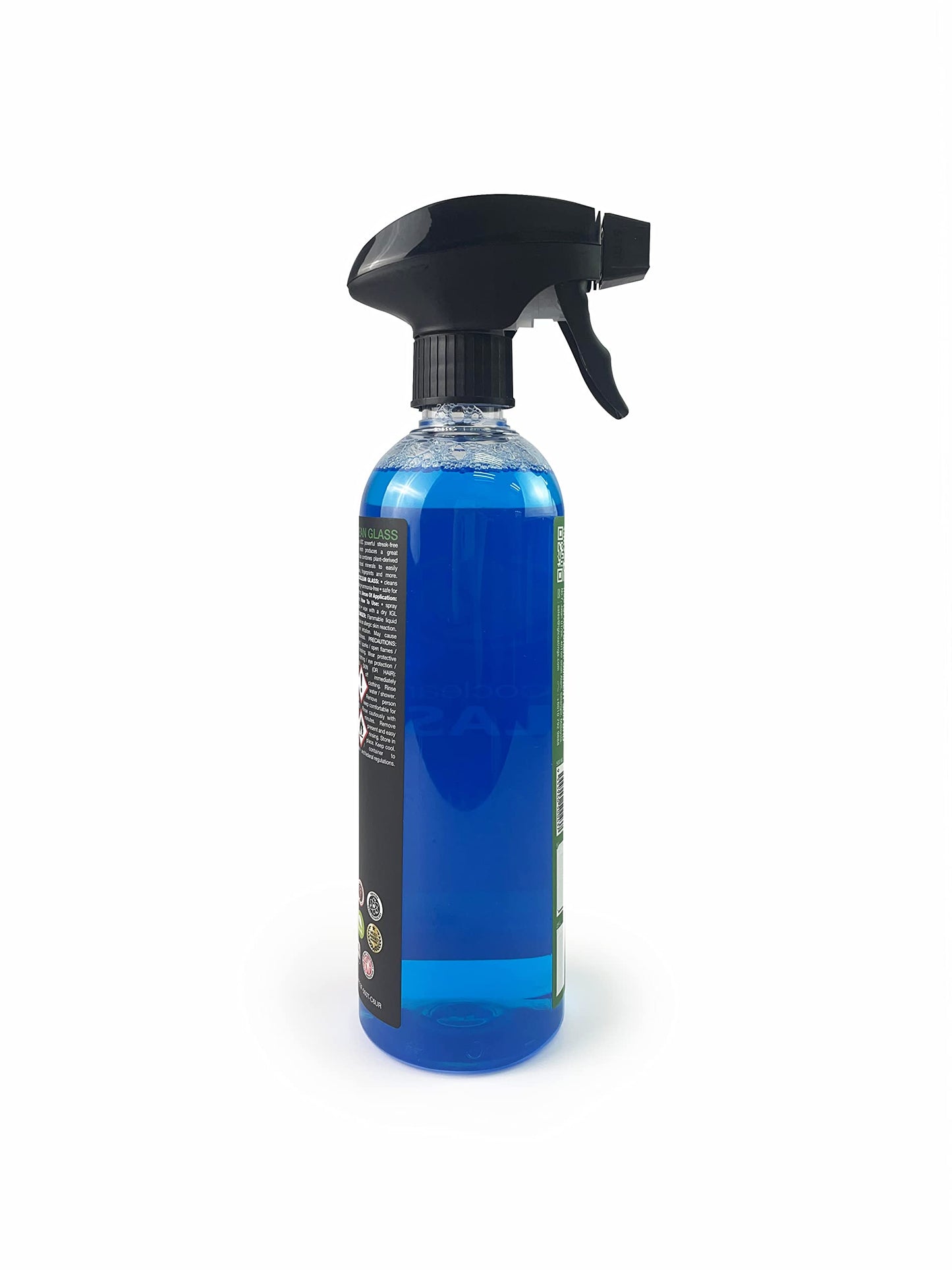 IGL Ecoclean Glass, Streak Free Cleaner (500ml) Nice Refreshing Scent