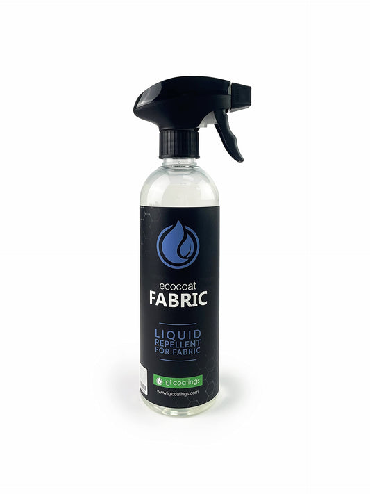 IGL Ecocoat Fabric – Advanced Nano-Technology Fabric & Liquid Repellent Protection (500ml)