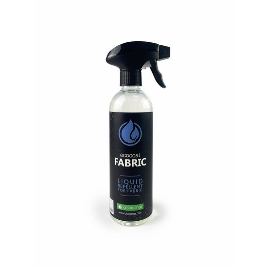 IGL Ecocoat Fabric – Advanced Nano-Technology Fabric & Liquid Repellent Protection (500ml)