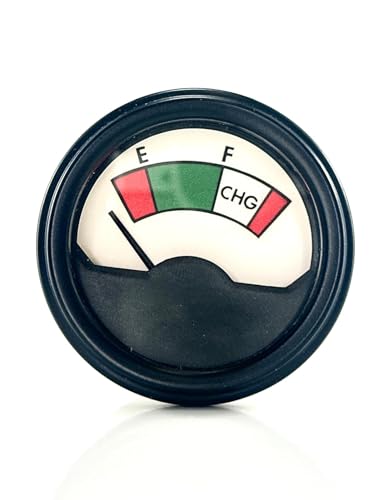 Stone River Golf Cart Meter