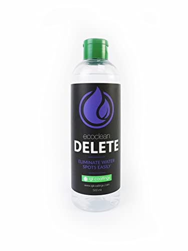 IGL Coatings Ecoclen Delete (500ml) Water Spot Remover